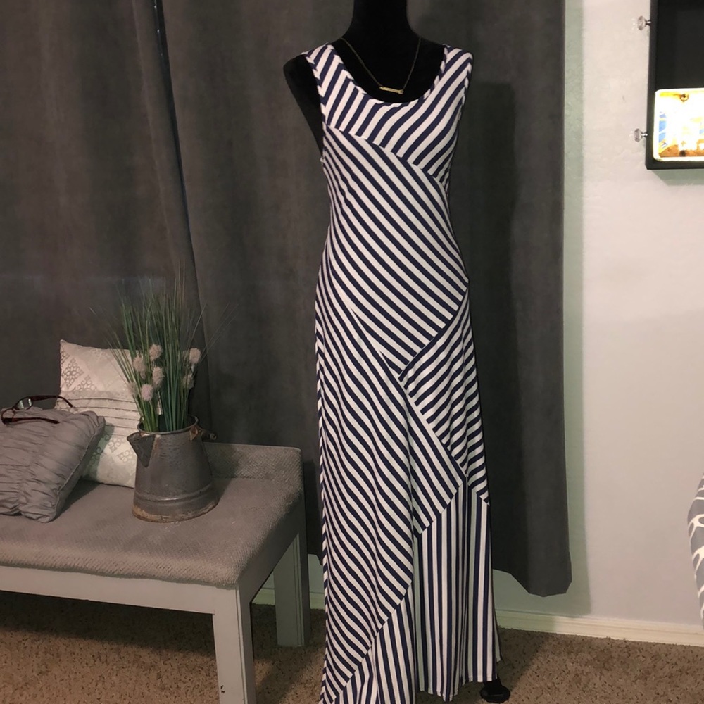 NY collection Floor length dress